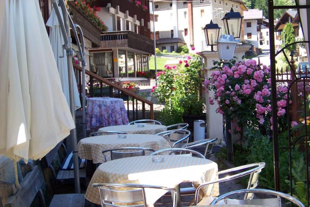 Hotel Brustolon Dont Екстер'єр фото