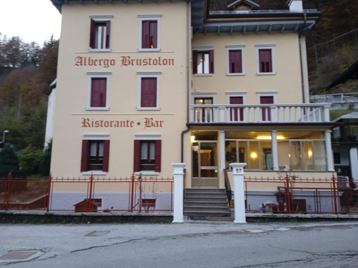 Hotel Brustolon Dont Екстер'єр фото