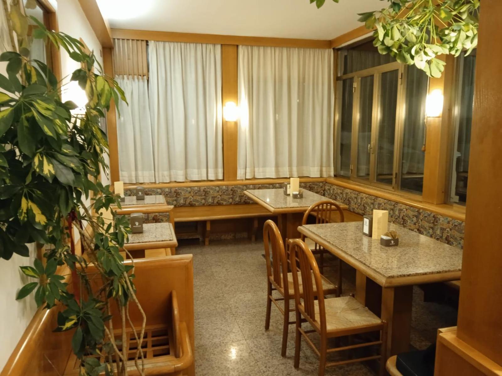 Hotel Brustolon Dont Екстер'єр фото