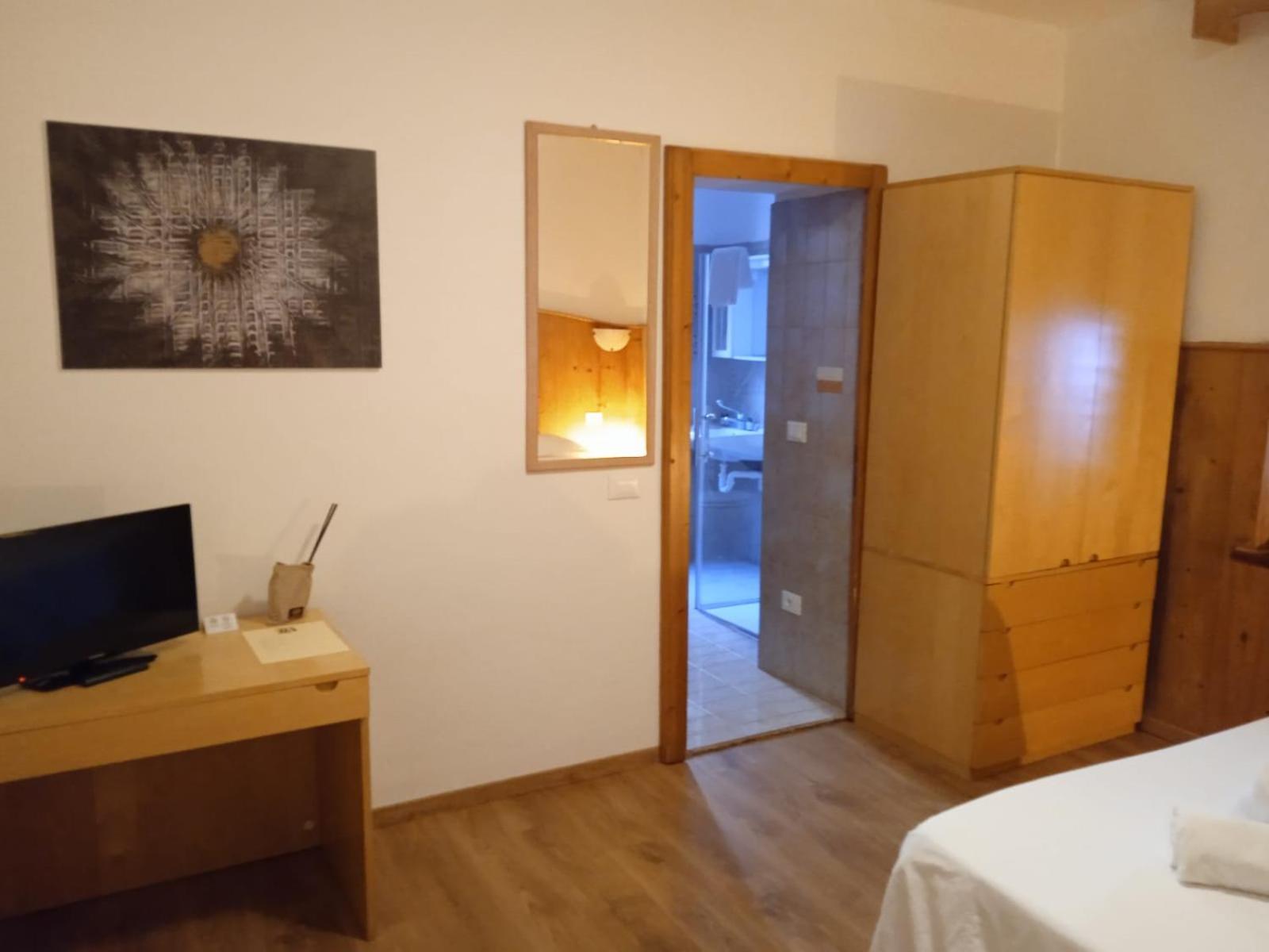 Hotel Brustolon Dont Екстер'єр фото