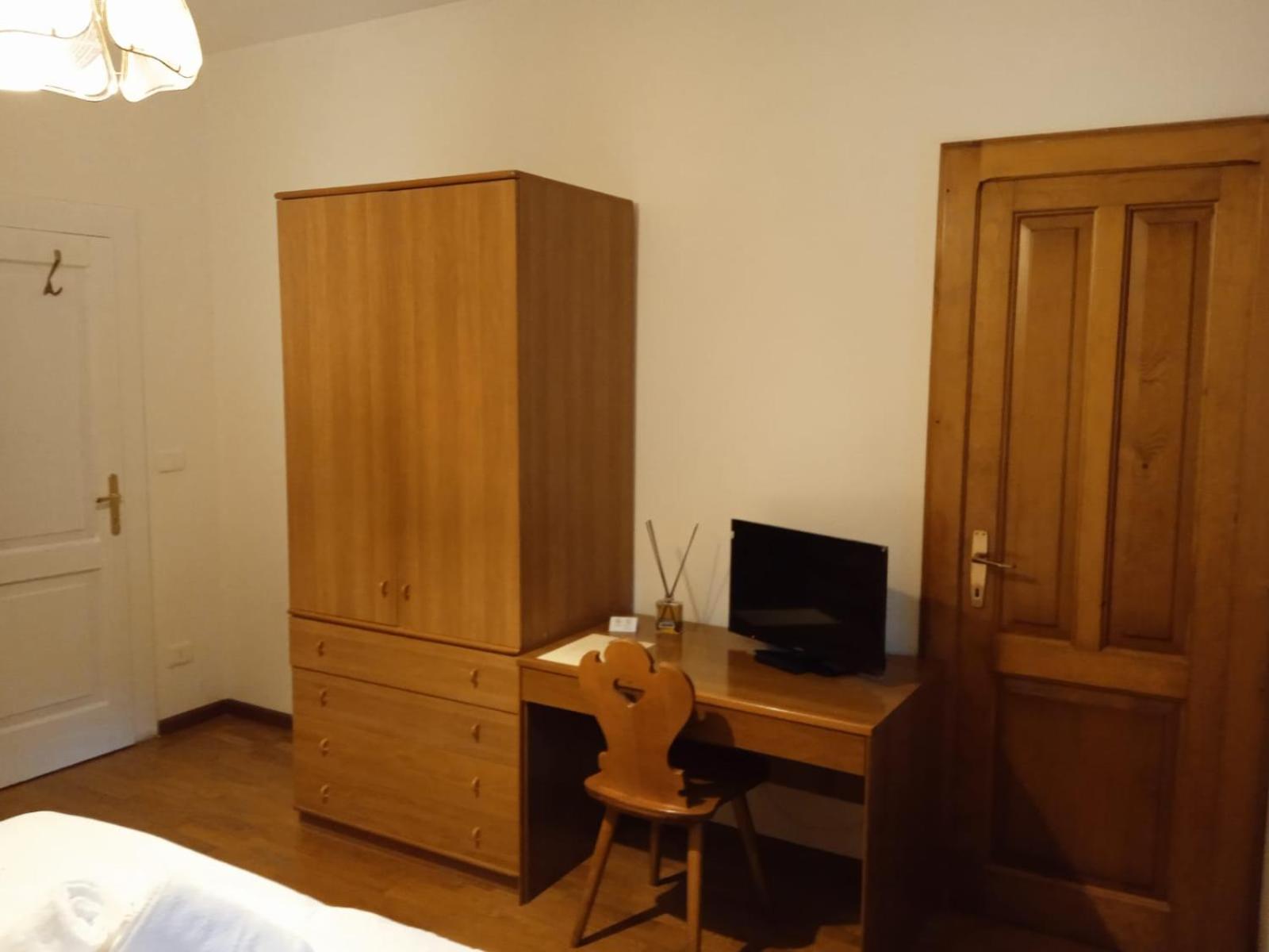 Hotel Brustolon Dont Екстер'єр фото