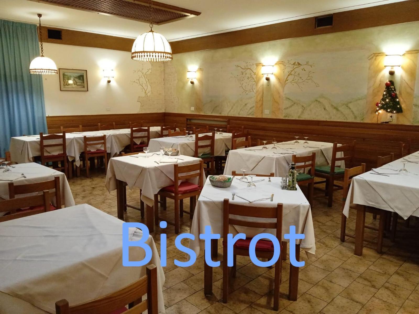 Hotel Brustolon Dont Екстер'єр фото